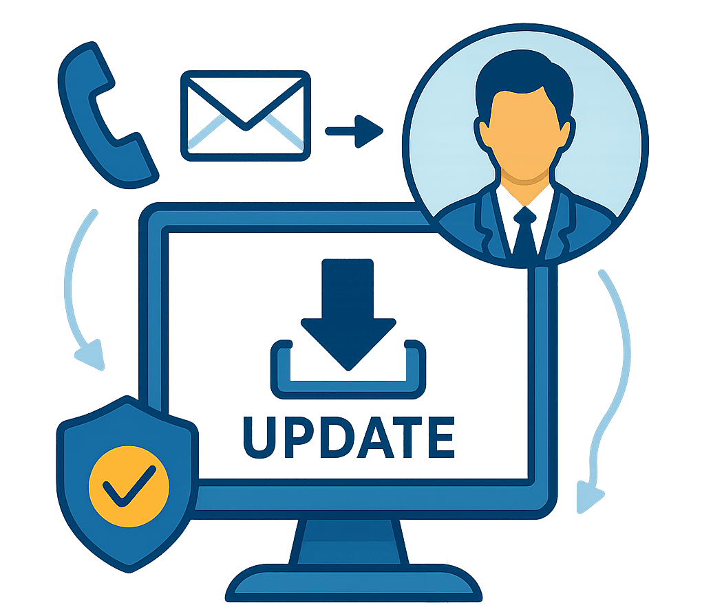 Scopsign™ - update